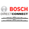 Bosch Direct Connect Wiper Blades for 2001 Lincoln LS
