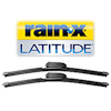 RainX Latitude Wiper Blades for 2002 Bentley Azure