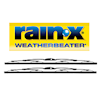 RainX WeatherBeater Wipers for 1971 American Motors Hornet