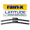 RainX Latitude w/Repellency Wipers for 2021 Nissan Rogue
