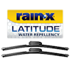 RainX Latitude w/Repellency Wipers for 1984 BMW 528e