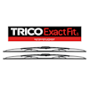 Trico Exact Fit Wipers for 1989 Toyota Corolla