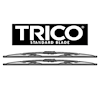 Trico Steel Traditional Wipers for 2002 Bentley Azure