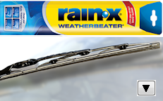 2004 Jeep Wrangler Rain-X Wipers | Wiper Blades USA