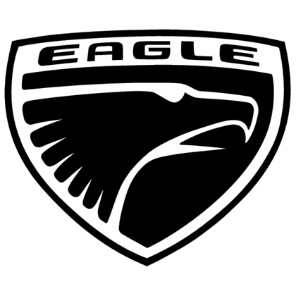 Eagle Medallion Wiper Blades