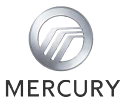 Mercury Wiper Blades