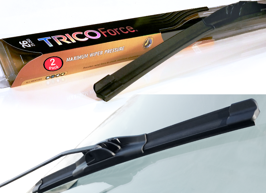 2015    Premium Beam Wiper Blades TRICO 15   Performance Wipers