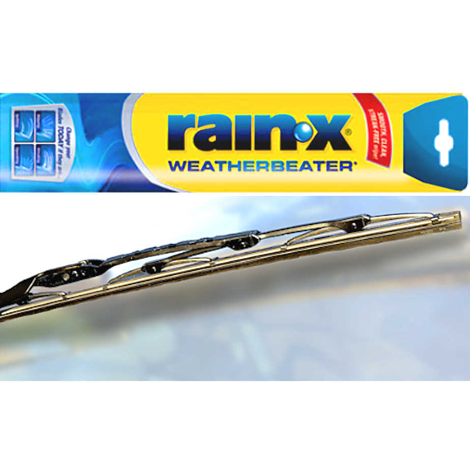 2016 Dodge Challenger Rain-X Wipers | Wiper Blades USA